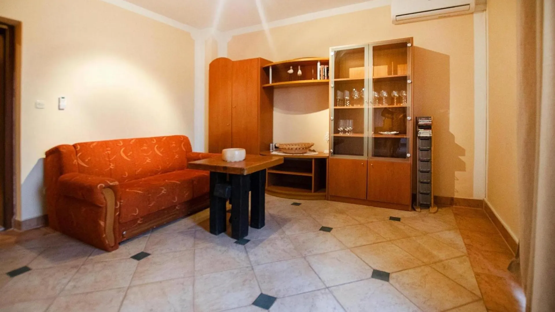 Apartment Grande Vista In Starigrad Paklenica With A Large Terrace 0*,  Chorvatsko