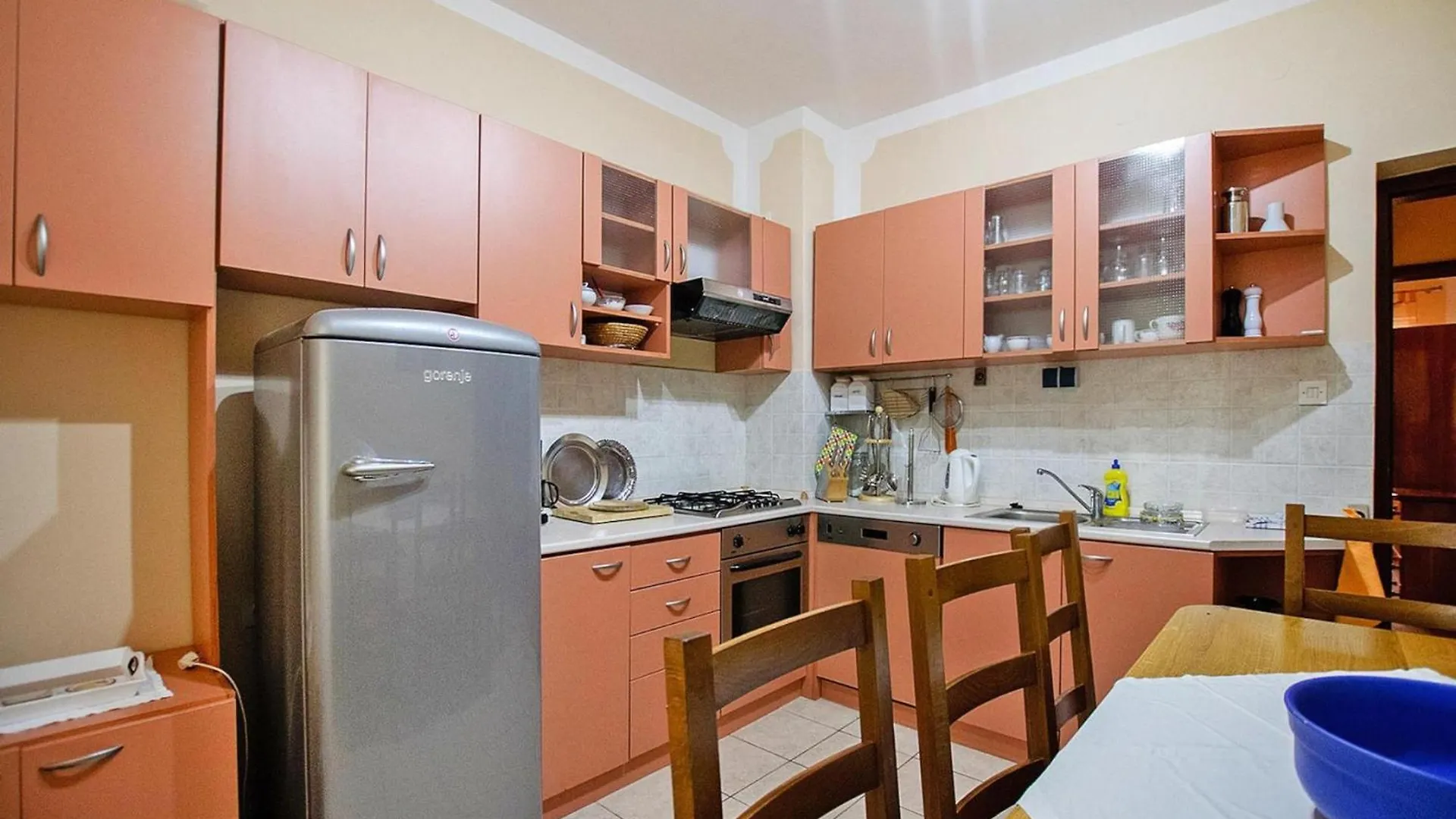 Apartment Grande Vista In Starigrad Paklenica With A Large Terrace