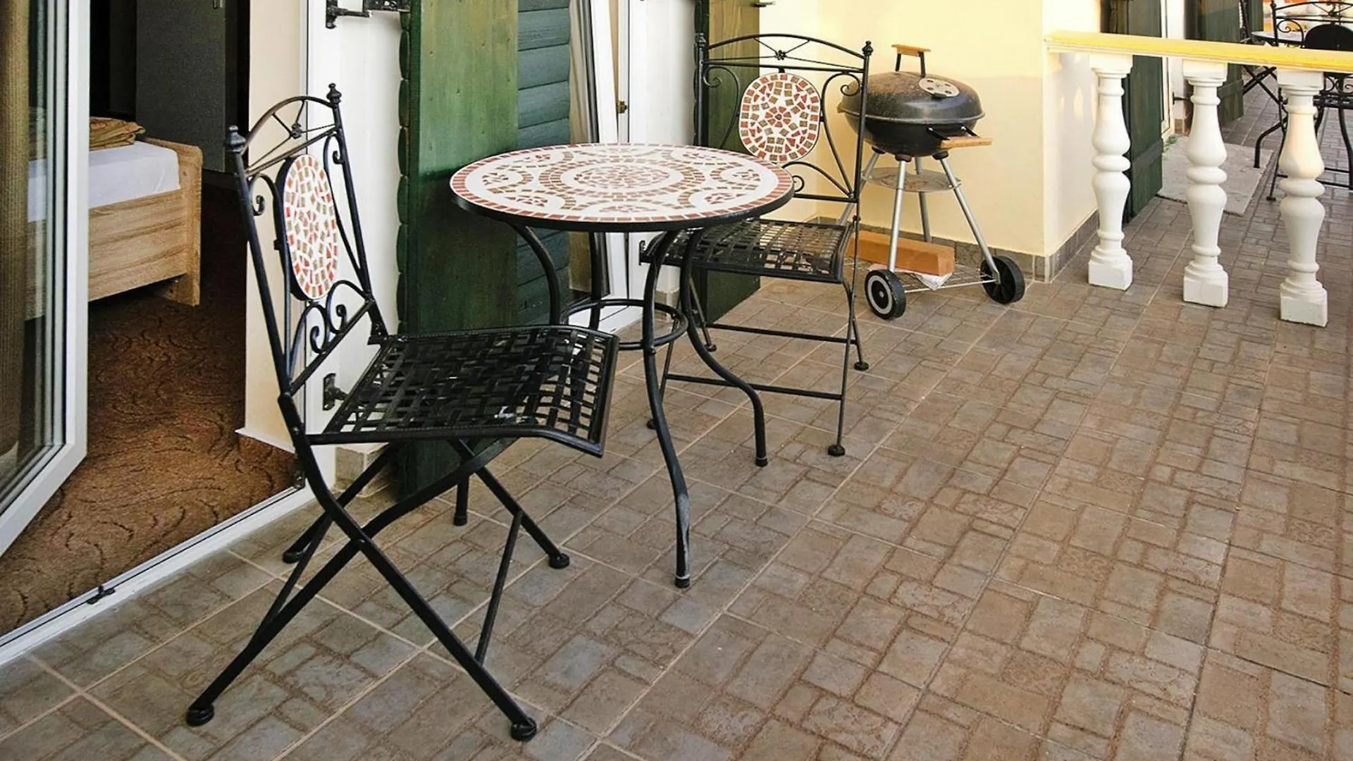 Apartment Grande Vista In Starigrad Paklenica With A Large Terrace 0*,