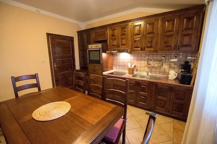 Apartment Grande Vista In Starigrad Paklenica With A Large Terrace 0*,