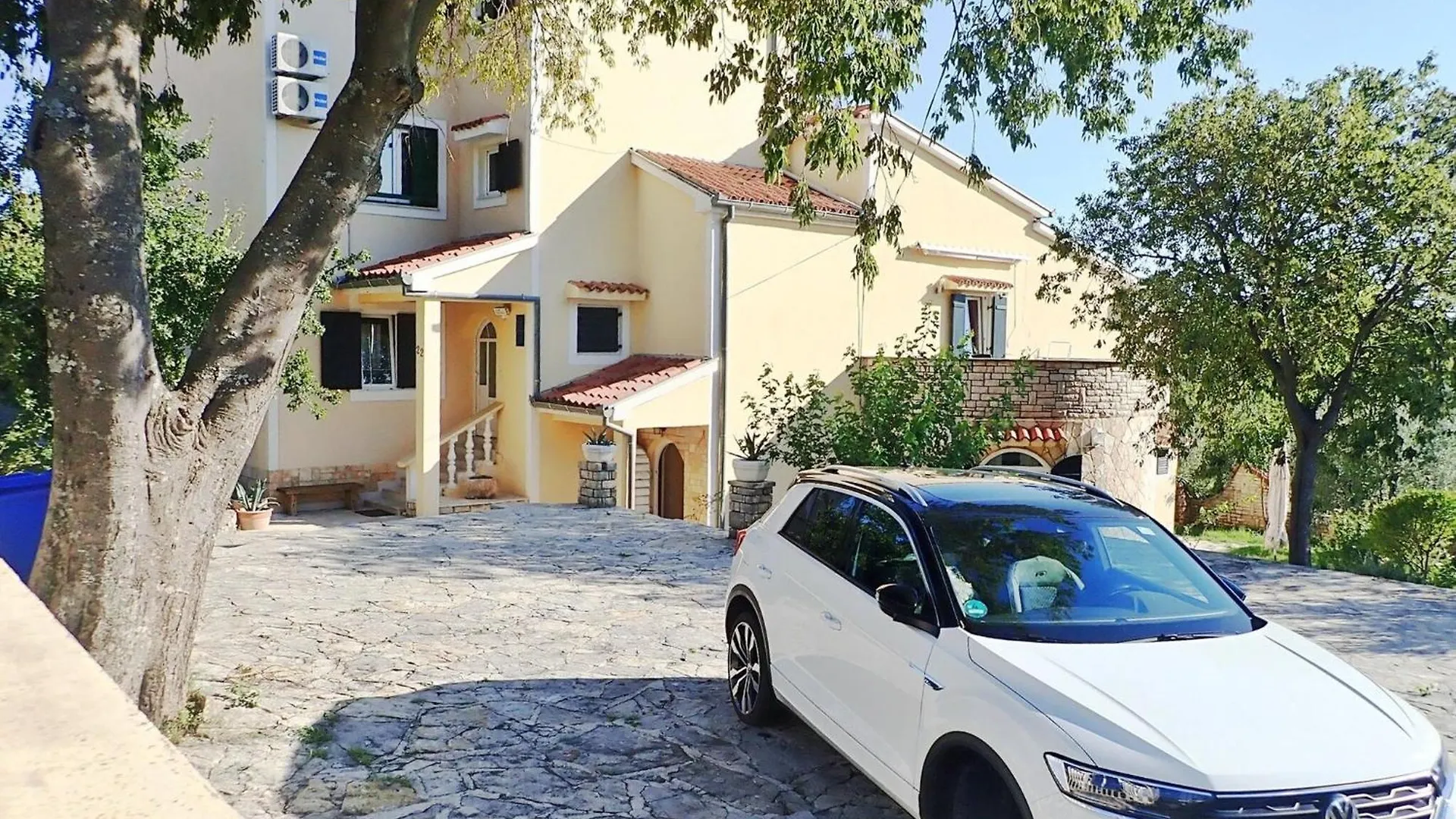 Apartment Grande Vista In Starigrad Paklenica With A Large Terrace 0*,  Chorvatsko