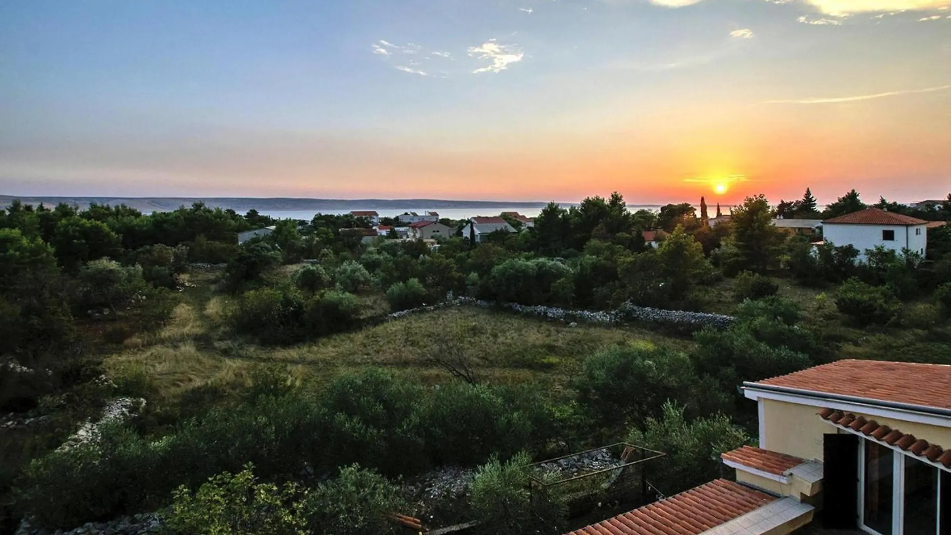 Apartment Grande Vista In Starigrad Paklenica With A Large Terrace 0*,  Chorvatsko