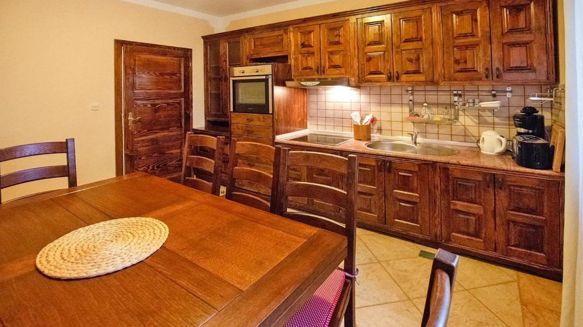Apartment Grande Vista In Starigrad Paklenica With A Large Terrace